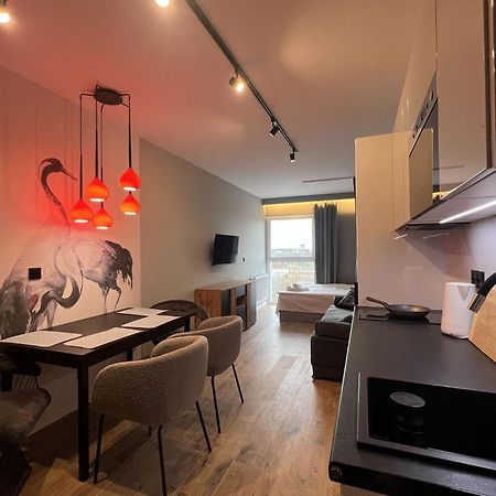 Apartamenty Panorama Lodž Exteriér fotografie