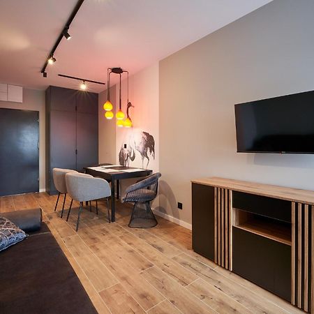 Apartamenty Panorama Lodž Exteriér fotografie