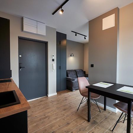 Apartamenty Panorama Lodž Exteriér fotografie