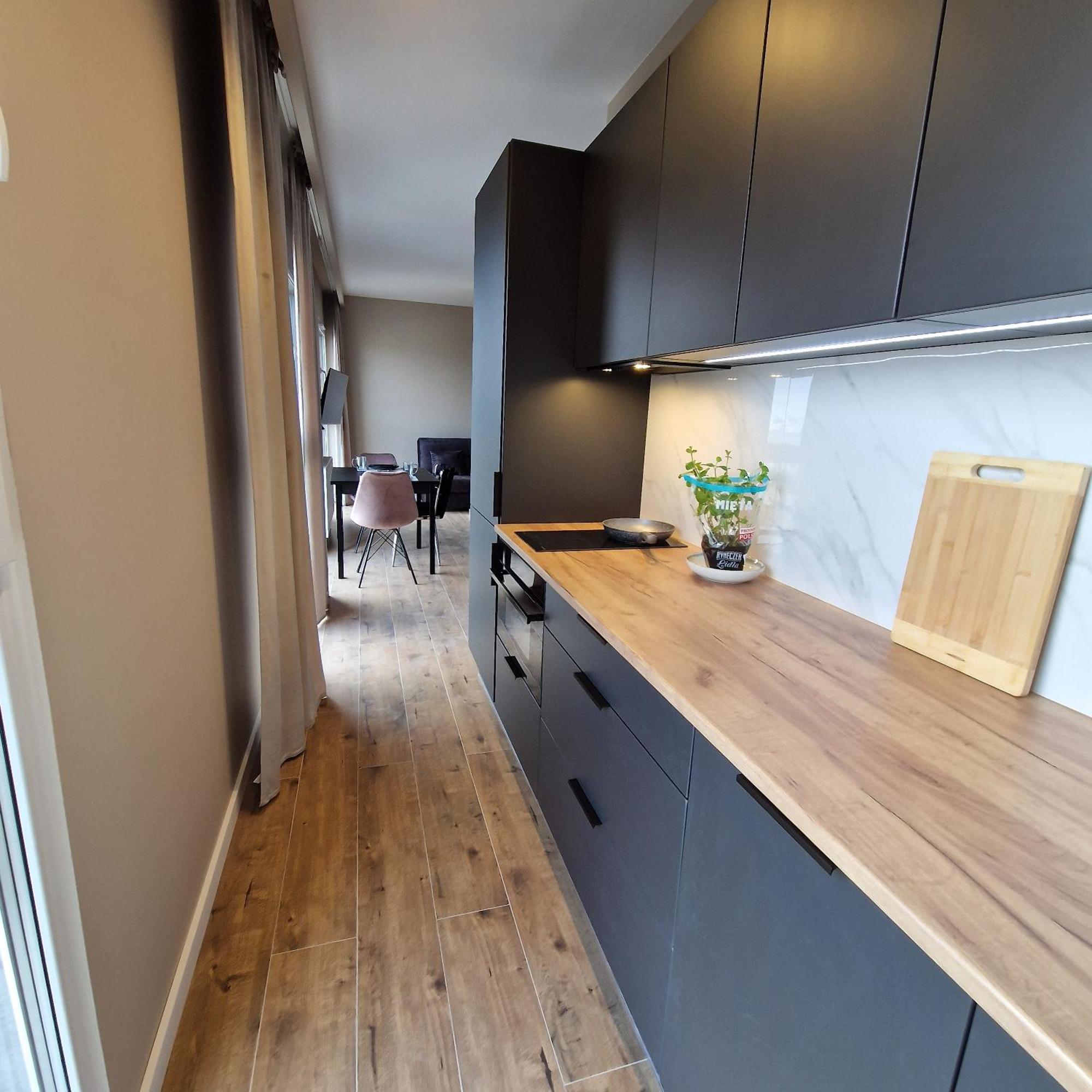 Apartamenty Panorama Lodž Exteriér fotografie