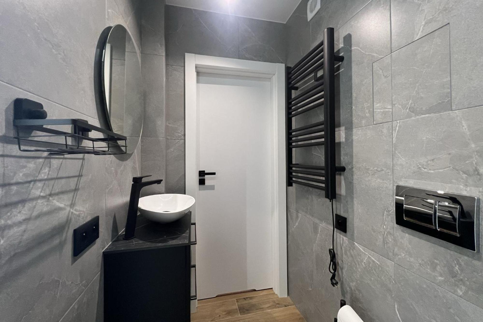 Apartamenty Panorama Lodž Exteriér fotografie