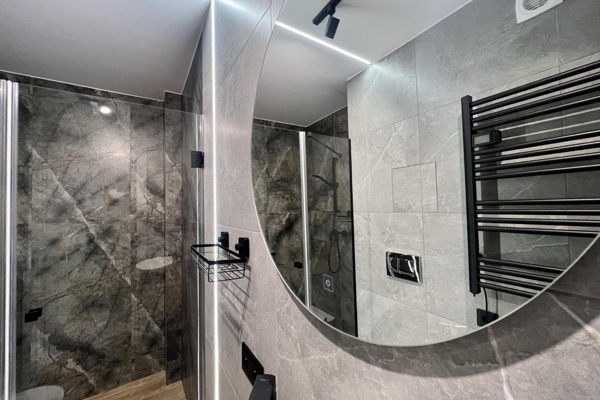 Apartamenty Panorama Lodž Exteriér fotografie
