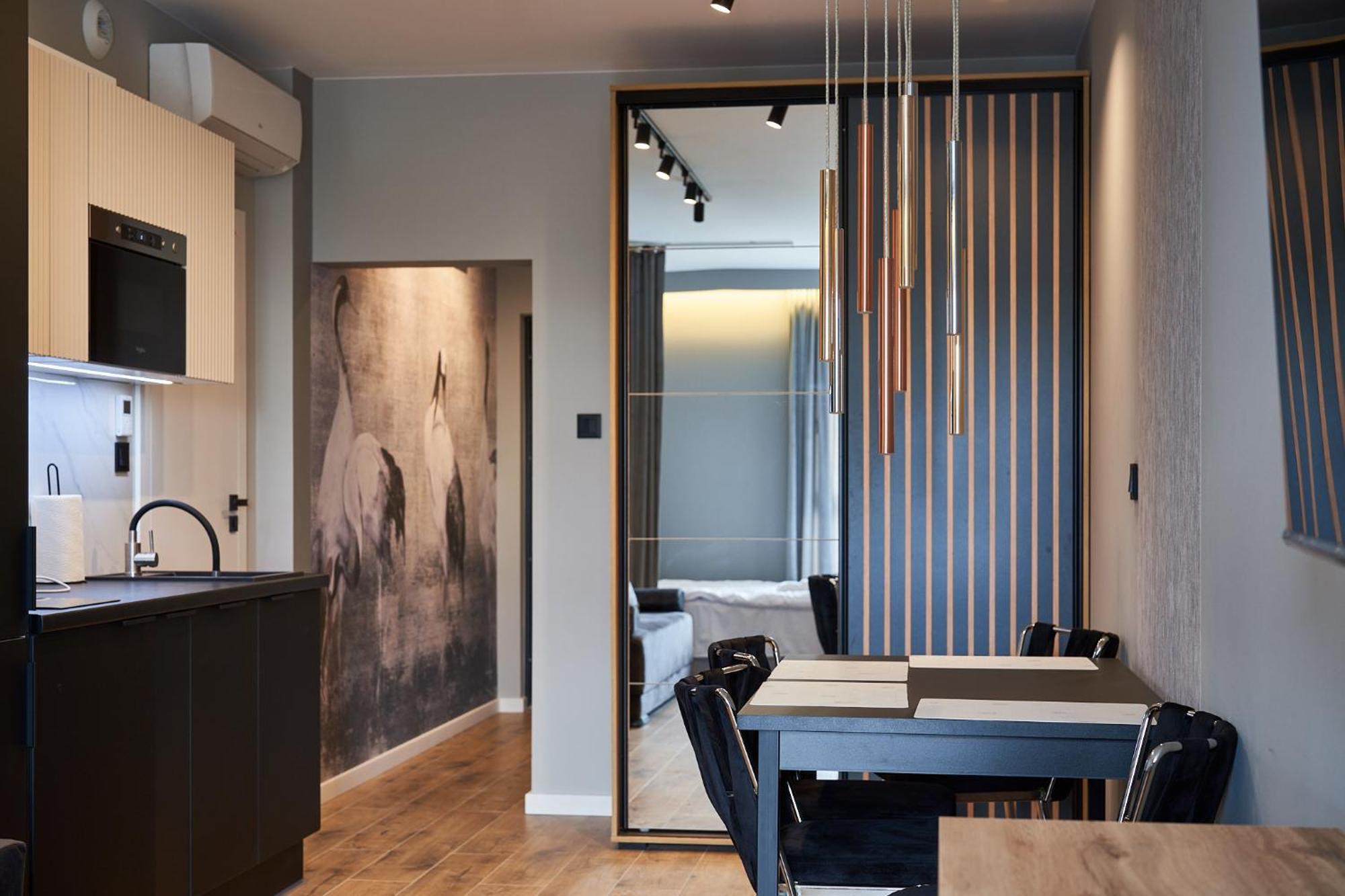 Apartamenty Panorama Lodž Exteriér fotografie