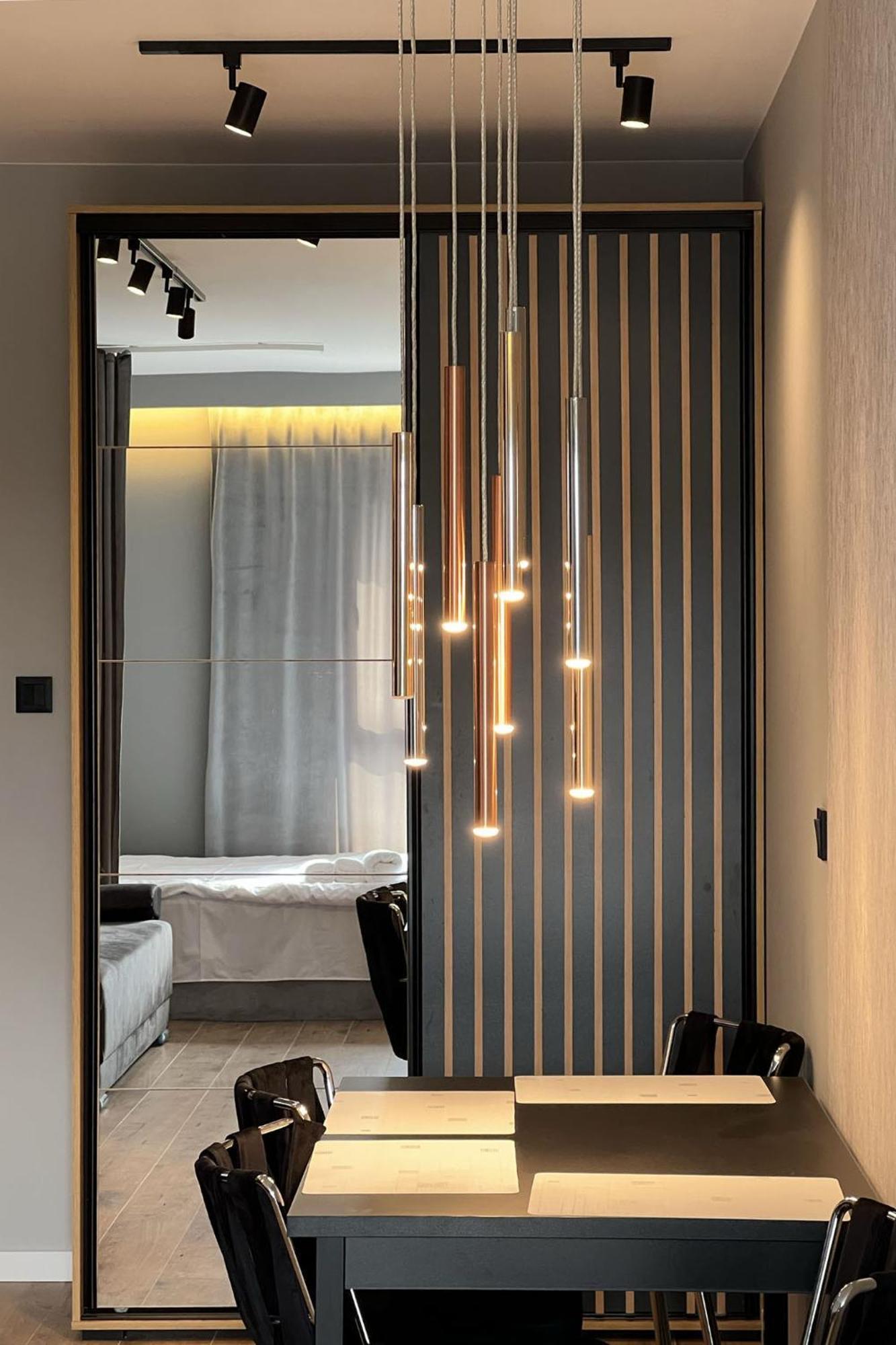 Apartamenty Panorama Lodž Exteriér fotografie