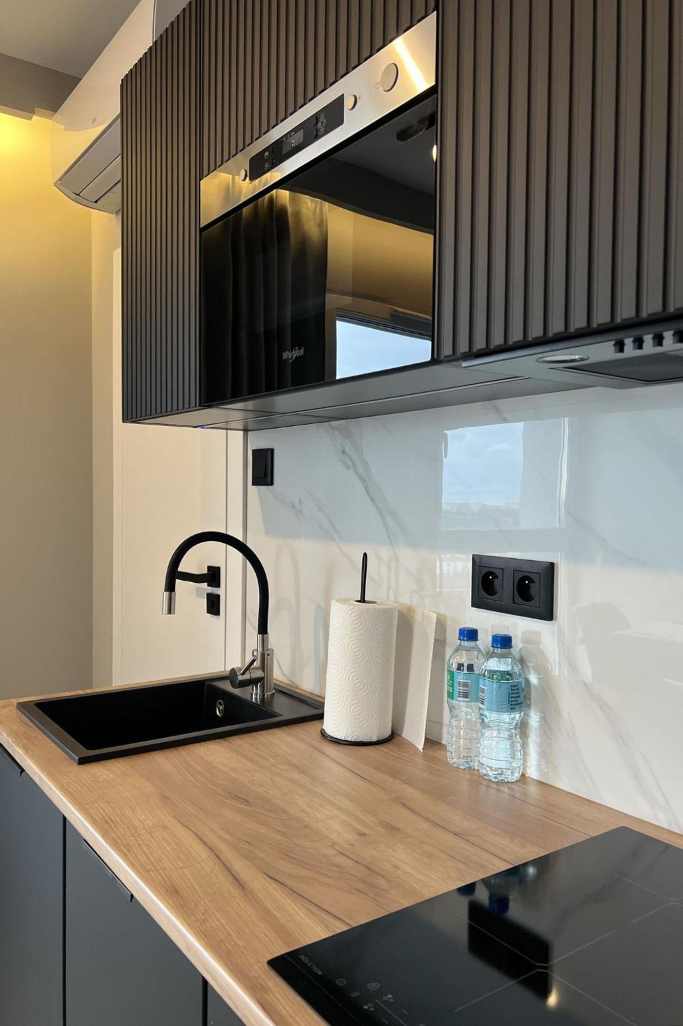 Apartamenty Panorama Lodž Exteriér fotografie