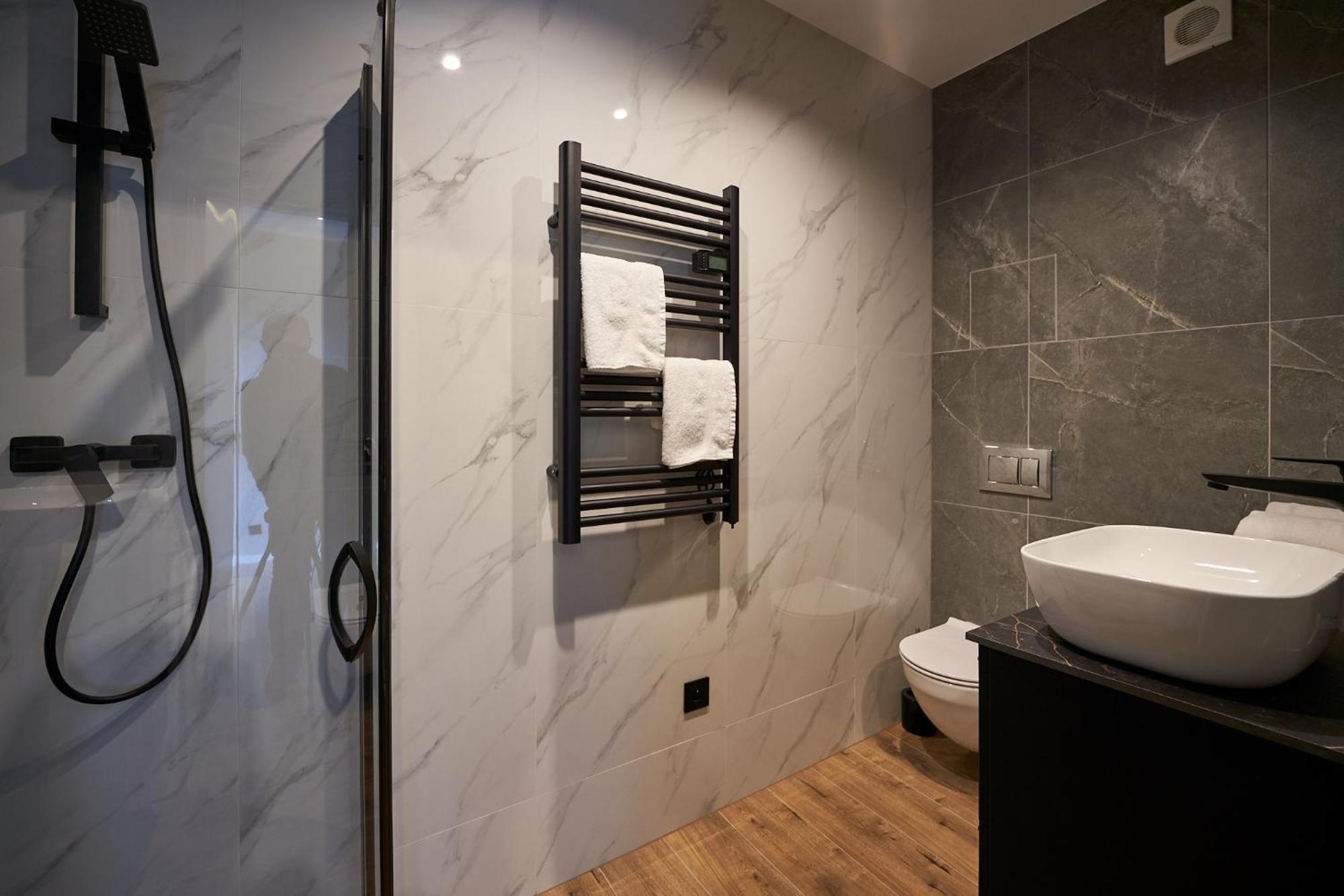 Apartamenty Panorama Lodž Exteriér fotografie