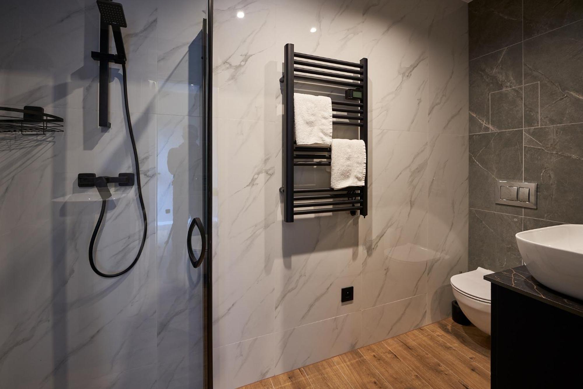 Apartamenty Panorama Lodž Exteriér fotografie