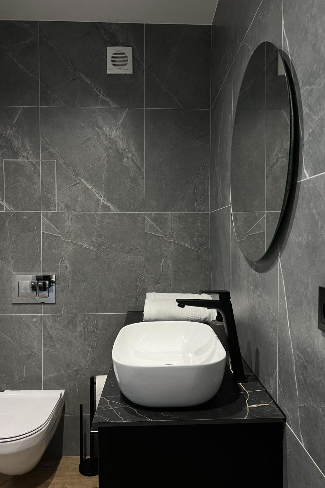 Apartamenty Panorama Lodž Exteriér fotografie